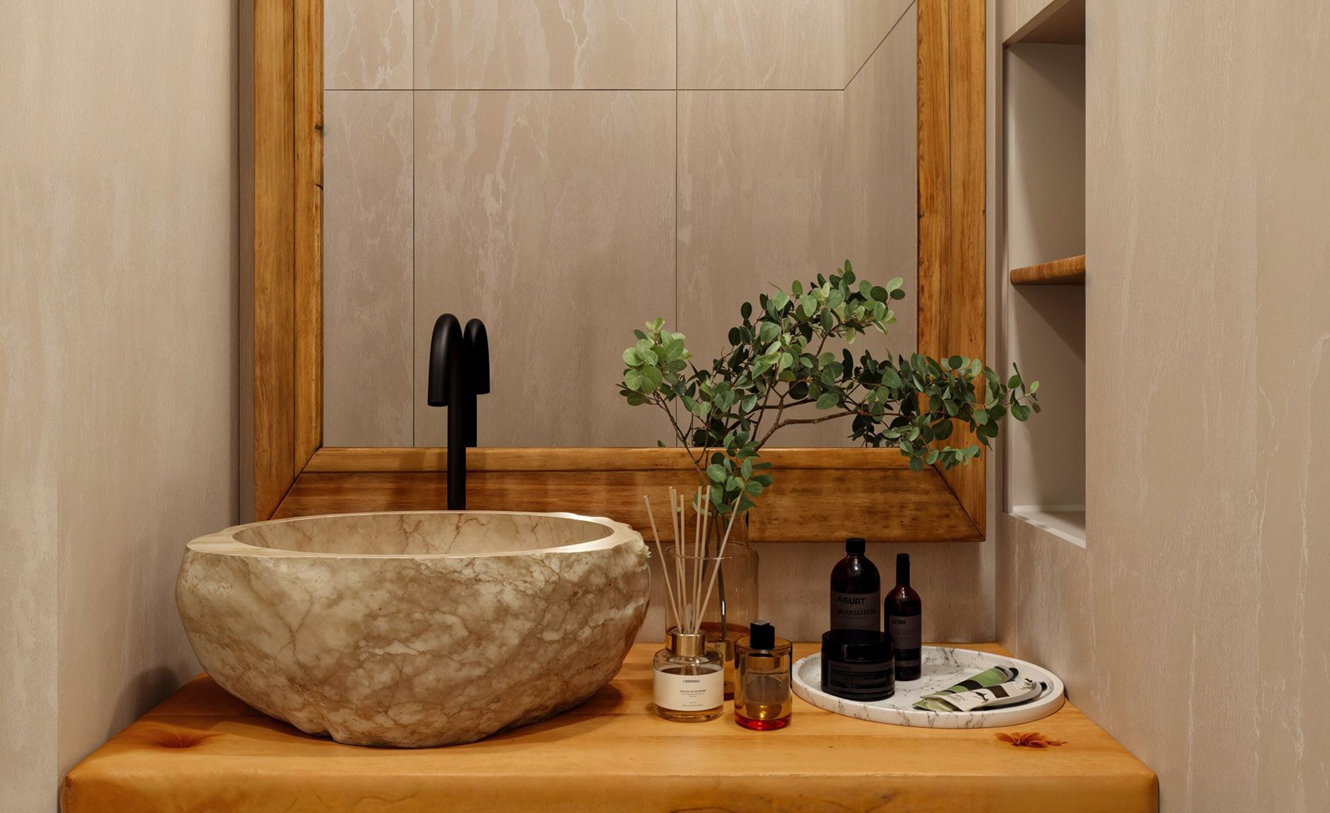 VOLTA Seaside - The Boutique Hotel Experience - Accommodation - bath