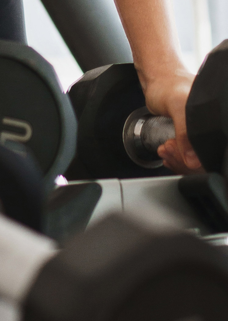 Γυμναστήριο & Χαλάρωση