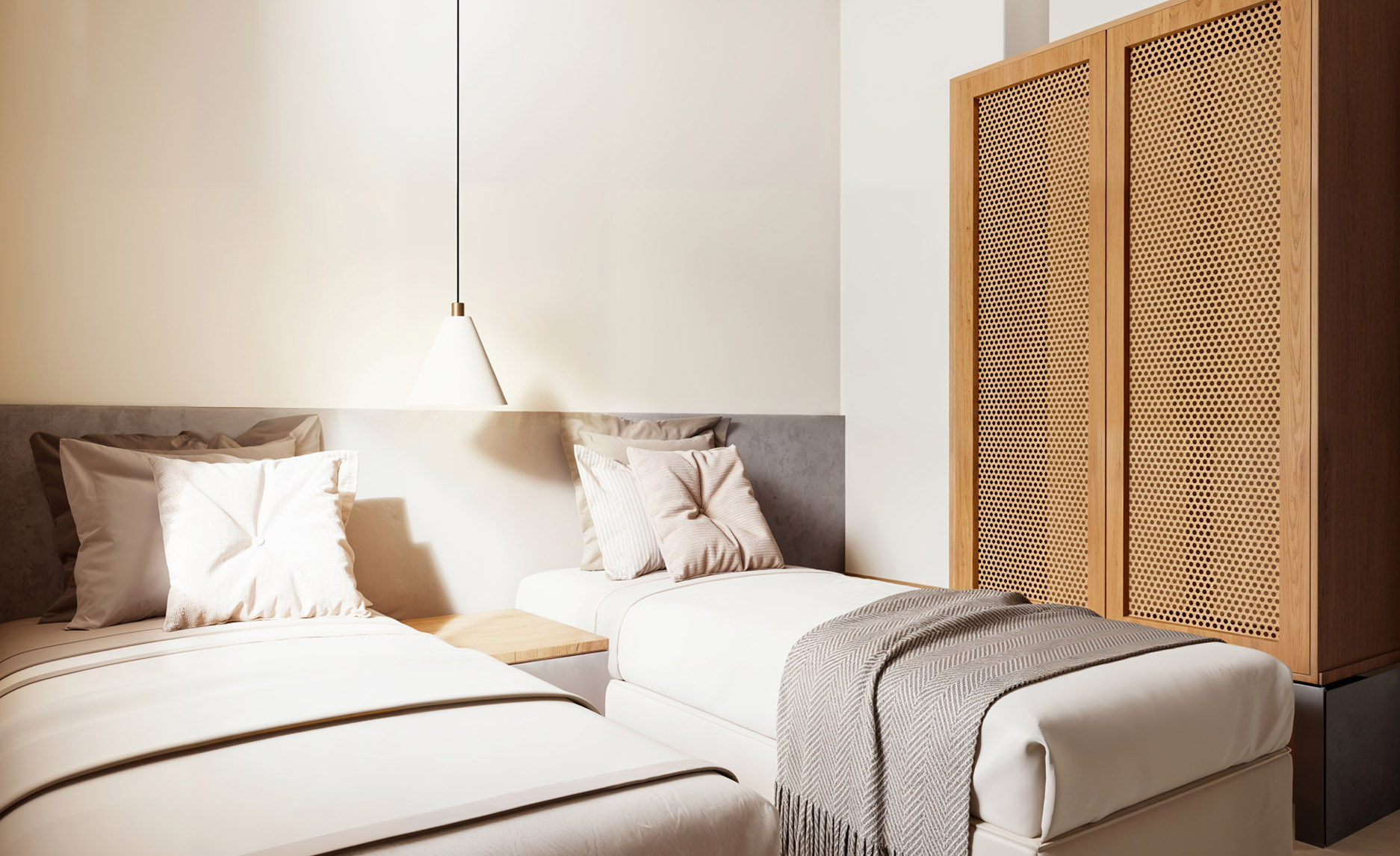 VOLTA Seaside - The Boutique Hotel Experience - Accommodation - 2_singles