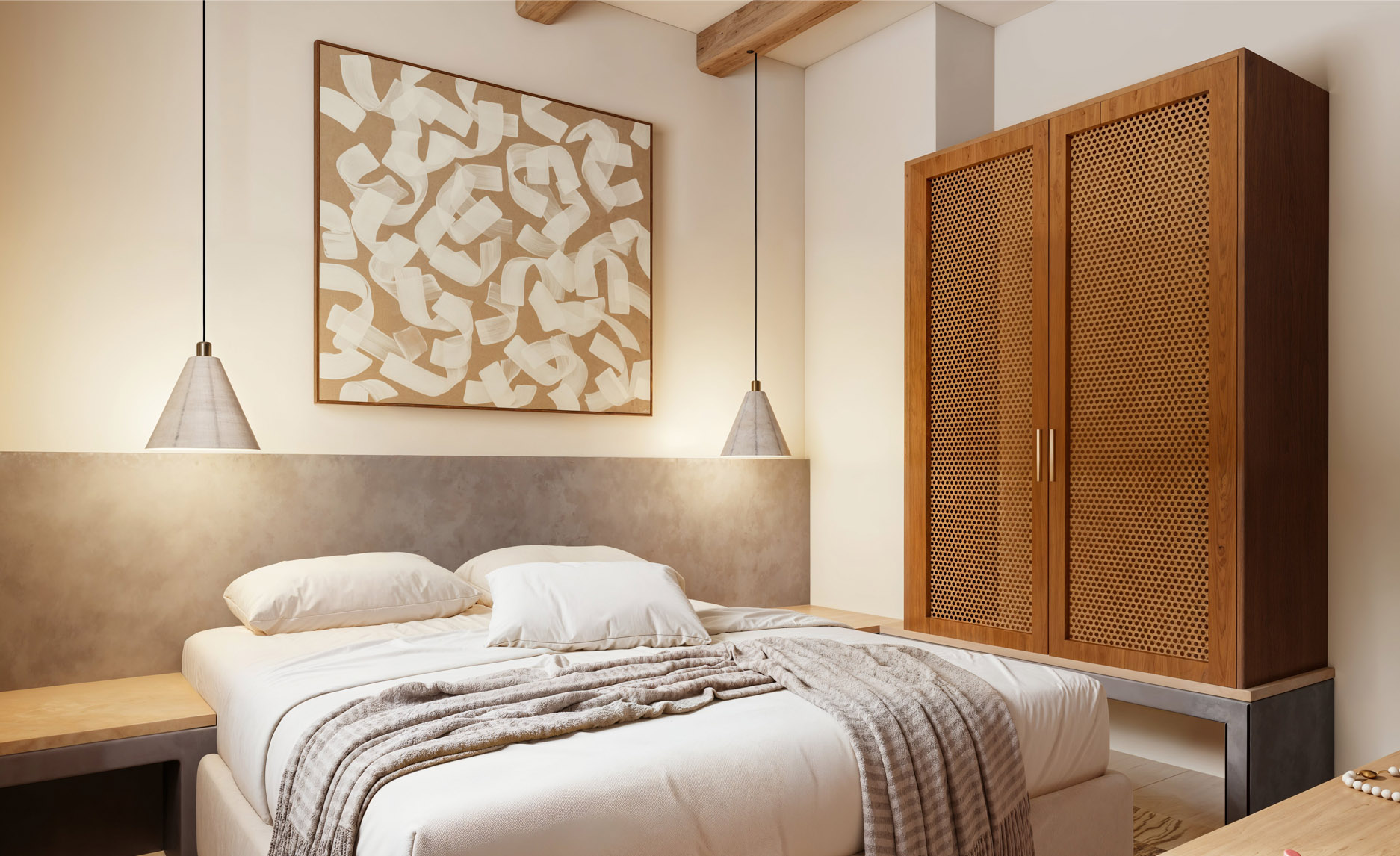 VOLTA Seaside - The Boutique Hotel Experience - Accommodation - bed_2