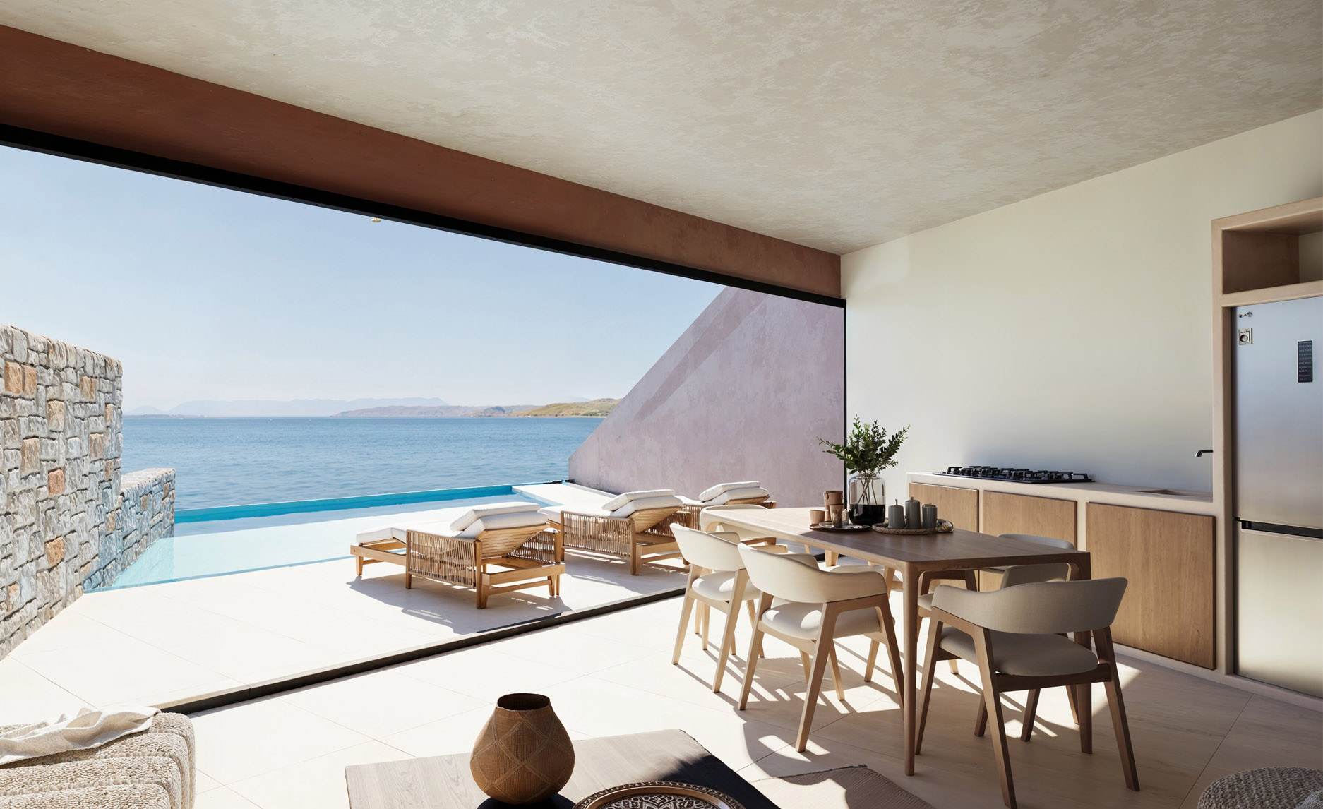 VOLTA Seaside - The Boutique Hotel Experience - Accommodation - cave_1